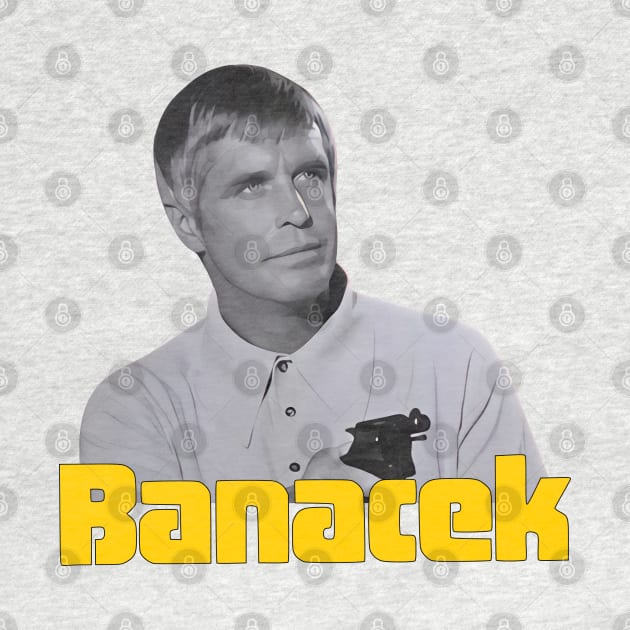 Banacek - George Peppard - 70s Cop Show by wildzerouk